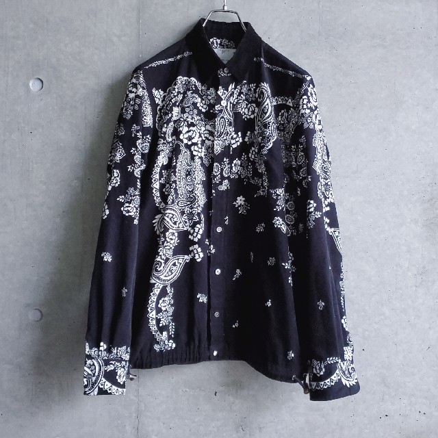 sacai(サカイ)のsacai メンズのトップス(シャツ)の商品写真