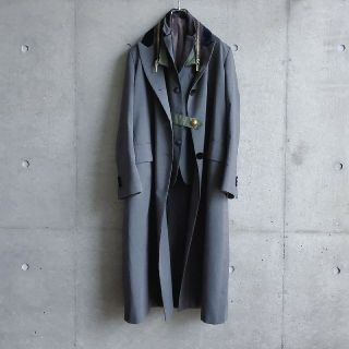 サカイ(sacai)のsacai(チェスターコート)