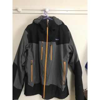 パタゴニア(patagonia)のパタゴニア マウンテンパーカー ジャケット スノボー(マウンテンパーカー)