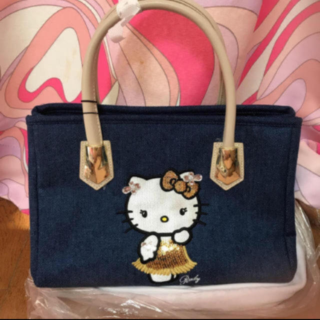 新品♡Rady♡ドレスキティートートバッグ♡