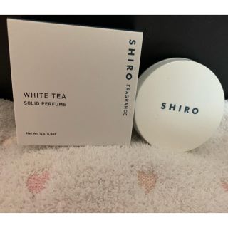 シロ(shiro)のshiro ホワイトティー(その他)