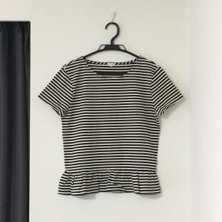 ジェイクルー(J.Crew)の【新品】J.CREW カットソー(カットソー(半袖/袖なし))