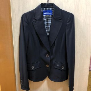 バーバリーブルーレーベル(BURBERRY BLUE LABEL)のバーバリーブルーレーベル(テーラードジャケット)