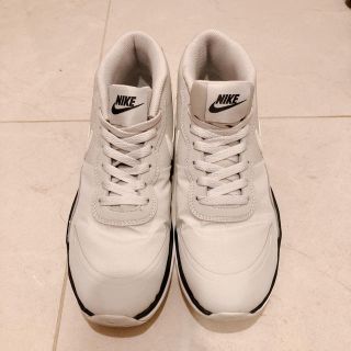 ナイキ(NIKE)のNIKE DUAL FUSION MID / ナイキ デュアル フージョンMID(スニーカー)