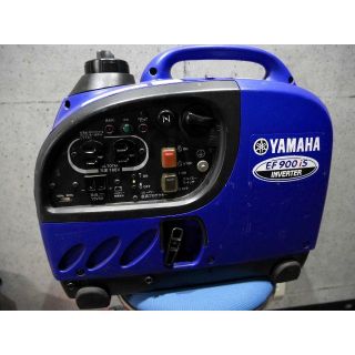 ★YAMAHA/ヤマハ EF900iS インバーター/発電機★(防災関連グッズ)