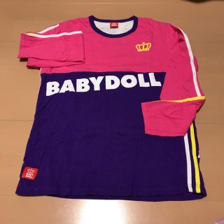 ベビードール(BABYDOLL)のベビードールBABYDOLLロンTサイズL(Tシャツ(長袖/七分))