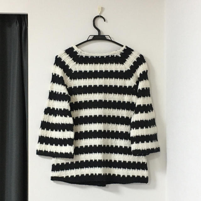 Anthropologie(アンソロポロジー)の【新品】アンソロポロジー ニットジャケット レディースのトップス(ニット/セーター)の商品写真