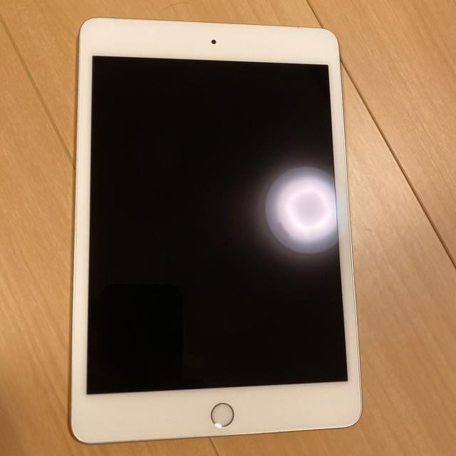 【美品】iPad mini 5 Cellular 64GB シルバーPC/タブレット