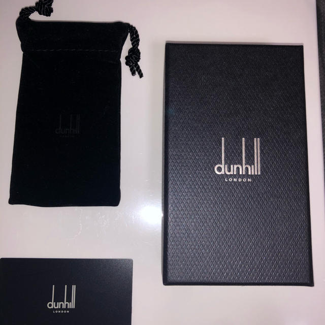 Dunhill(ダンヒル)の【未使用】dunhill キーフォブ メンズのファッション小物(キーケース)の商品写真