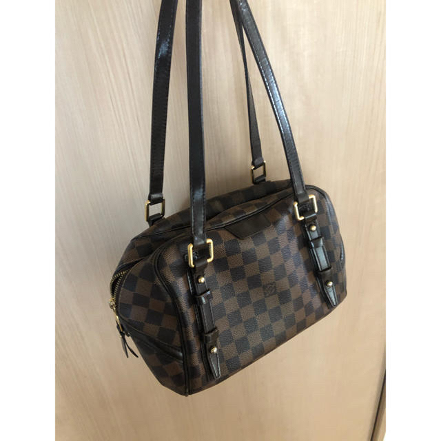 LOUIS VUITTON  リヴィントン　バッグ