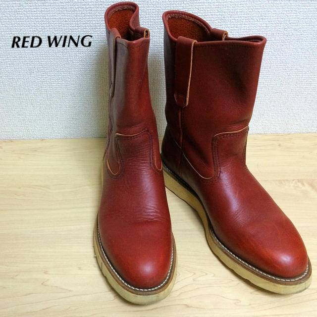 REDWING(レッドウィング)のRED WING866-3 | ペコス レディースの靴/シューズ(ブーツ)の商品写真