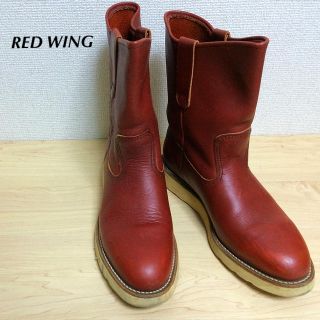 レッドウィング(REDWING)のRED WING866-3 | ペコス(ブーツ)