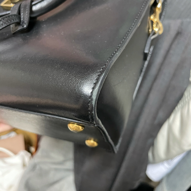 Saint Laurent(サンローラン)のysl バッグ　かばん レディースのバッグ(ハンドバッグ)の商品写真