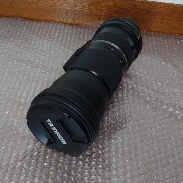 TAMRON - 【売り切り価格】タムロン 150-600mm 超望遠ズームレンズの+