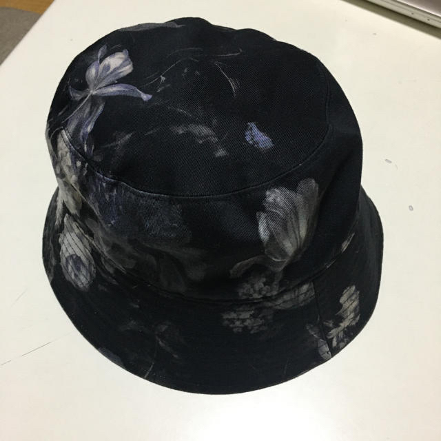LAD フラワー バケットハット キャップの通販 by おかき's shop