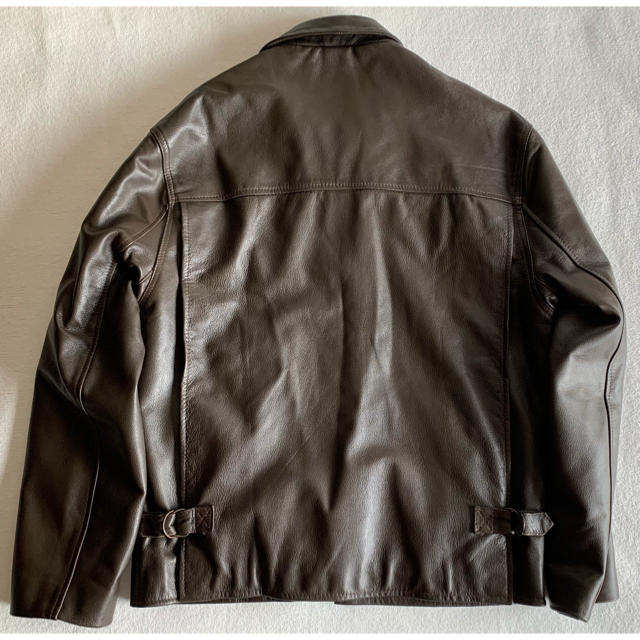 Wested インディ ジョーンズ 最後の聖戦 レザー ジャケット/革 Wested インディ ジョーンズ 最後の聖戦 レザー ジャケット/革