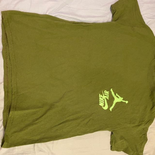 Travis Scott X Nike Jordan Tee