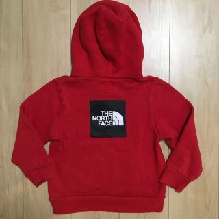 ザノースフェイス(THE NORTH FACE)のhoney様専用 キッズ パーカー 120(Tシャツ/カットソー)