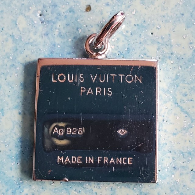 Louis Vuittonメンズペンダントトップ