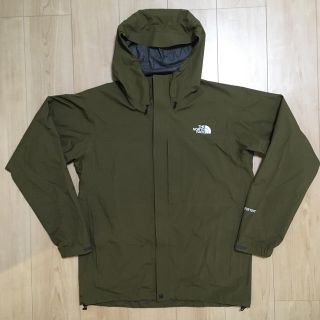 ザノースフェイス(THE NORTH FACE)の美品 ノースフェイス クラウドジャケット ゴアテック(マウンテンパーカー)