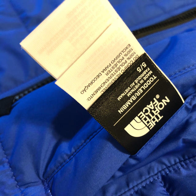 THE NORTH FACE(ザノースフェイス)の専用　ノースフェイス アウター　110 キッズ/ベビー/マタニティのキッズ服男の子用(90cm~)(ジャケット/上着)の商品写真