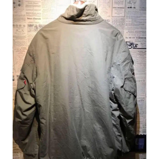 WTAPS ダブルタップス ミリタリージャケット TSDT-JK05 M-65