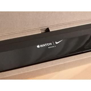 新品◆Apple Watch Series 3 GPS Nike+◆ポイント消化(その他)