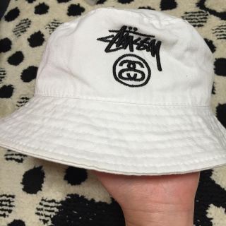 ステューシー(STUSSY)のstussy バケットハット(その他)