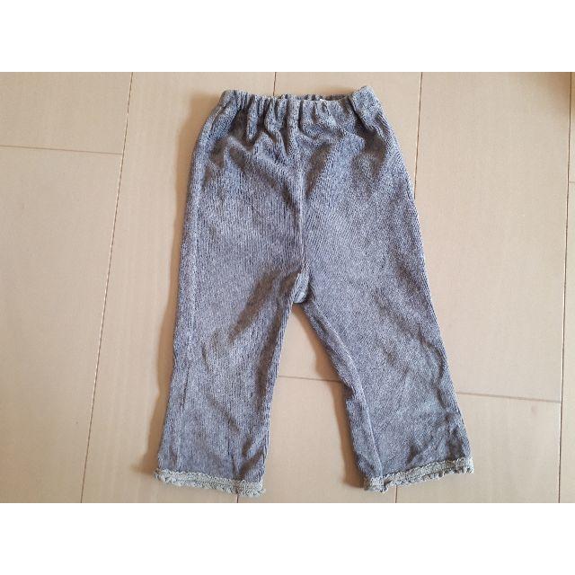 3can4on(サンカンシオン)の長ズボン　80　3can4on　サンカンシオン　秋　冬　 キッズ/ベビー/マタニティのキッズ服女の子用(90cm~)(パンツ/スパッツ)の商品写真