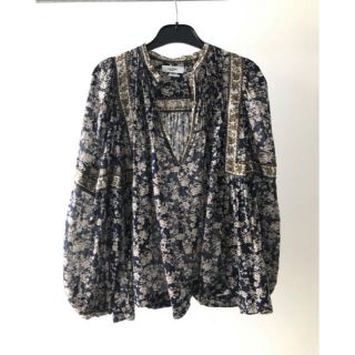 イザベルマラン(Isabel Marant)の美品　イザベルマランエトワール  ブラウス(シャツ/ブラウス(長袖/七分))