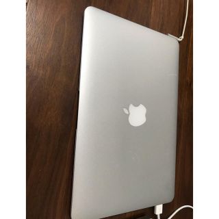 アップル(Apple)のMacBook Air overdrive(ノートPC)