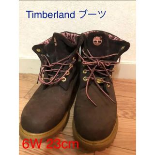 ティンバーランド(Timberland)のティンバーランド ブーツ Timberland 6W 23cm(ブーツ)