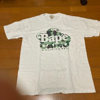 アベイシングエイプ(A BATHING APE)のBAPE Tシャツ(Tシャツ/カットソー(半袖/袖なし))