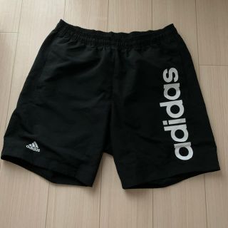 アディダス(adidas)のAdidas ハーフパンツ　Lサイズ(ショートパンツ)