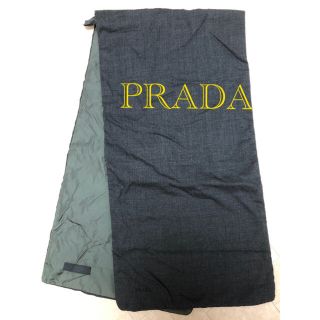 プラダ ナイロン マフラー(メンズ)の通販 16点 | PRADAのメンズを買う