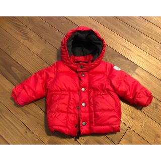 ベビーギャップ(babyGAP)のbabygap ダウン　70cm 未使用品(ジャケット/コート)