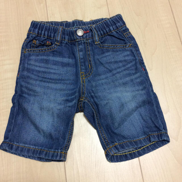 F.O.KIDS(エフオーキッズ)の新品✩︎⡱F.O.KIDS柔らかデニム キッズ/ベビー/マタニティのキッズ服男の子用(90cm~)(パンツ/スパッツ)の商品写真