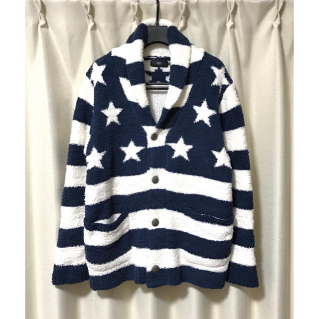 AZUL by moussy(アズールバイマウジー)の専用商品 メンズのトップス(カーディガン)の商品写真