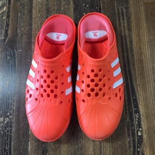 アディダス(adidas)のアディダス サンダル 24.5㎝(サンダル)