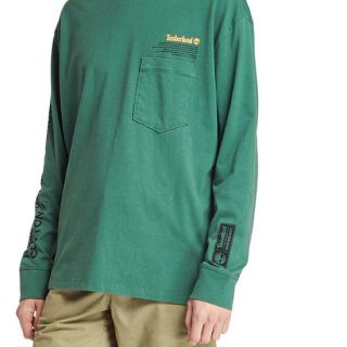 Timberland - 新品 ティンバーランド 長袖シャツ タグなし XL