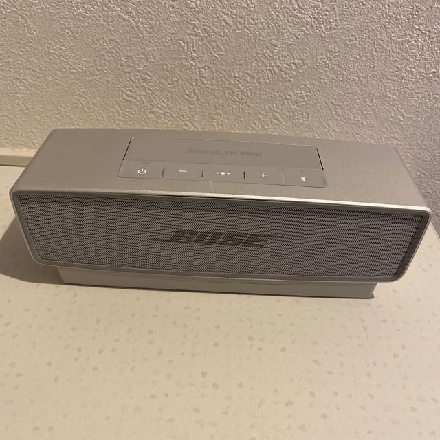 BOSE SoundLink Mini2 【国産】 www.gold-and-wood.com