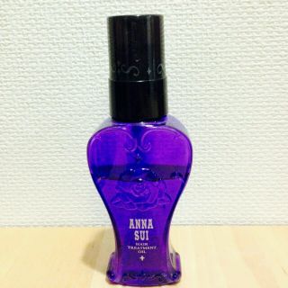 アナスイ(ANNA SUI)のアナスイ ヘアトリートメントオイル(オイル/美容液)