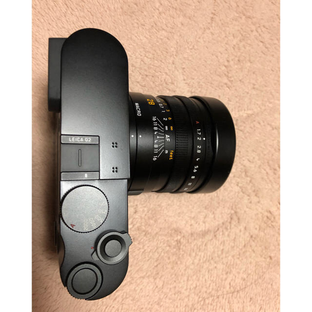 LEICA(ライカ)のLeica Q2 美品 専用です。 スマホ/家電/カメラのカメラ(コンパクトデジタルカメラ)の商品写真