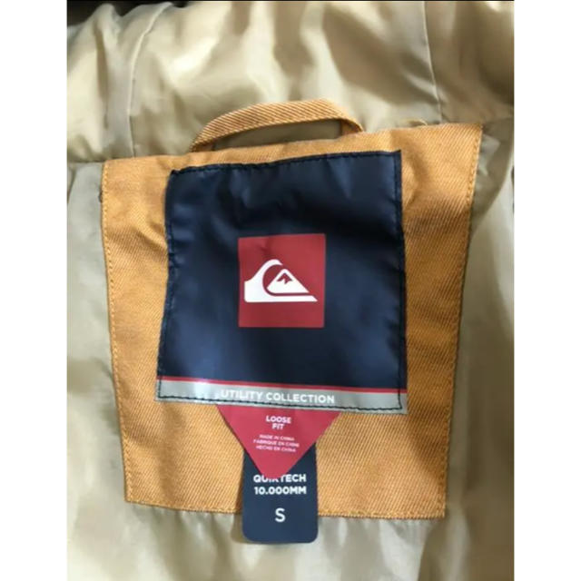 QUIKSILVER(クイックシルバー)のクイックシルバー　ボードウェア スポーツ/アウトドアのスノーボード(ウエア/装備)の商品写真