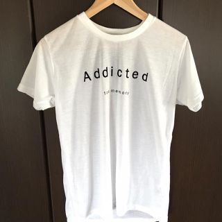 エモダ(EMODA)のエモダ♡新品ロゴTシャツ(Tシャツ(半袖/袖なし))