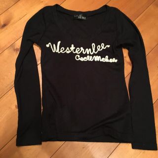 セシルマクビー(CECIL McBEE)のセシルTシャツ(Tシャツ(長袖/七分))