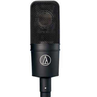 オーディオテクニカ(audio-technica)のオーディオテクニカ AT4040 ※土日発送(マイク)