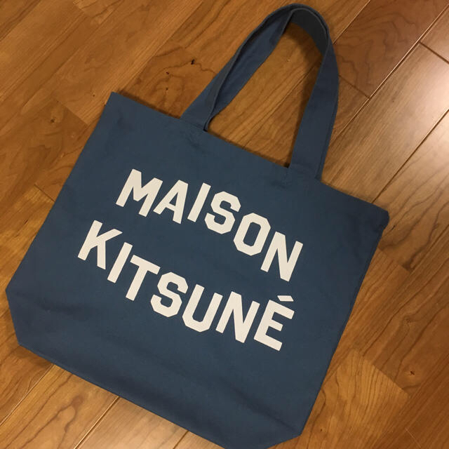 MAISON KITSUNE'(メゾンキツネ)のnachi様専用 レディースのバッグ(トートバッグ)の商品写真