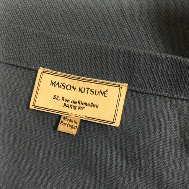 MAISON KITSUNE'(メゾンキツネ)のnachi様専用 レディースのバッグ(トートバッグ)の商品写真