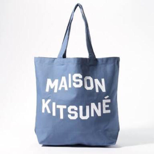 MAISON KITSUNE'(メゾンキツネ)のnachi様専用 レディースのバッグ(トートバッグ)の商品写真